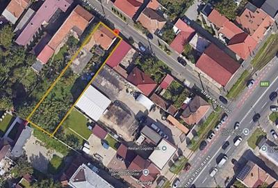 Vanzare casa cu teren - Zona Centrala, Gradiste, Arad