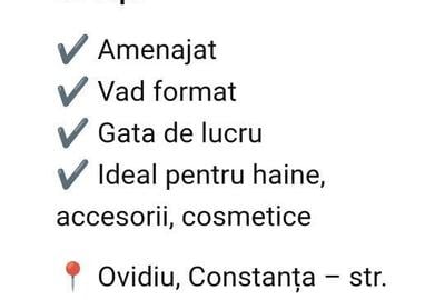 Spațiu comercial, de 40 mp, în Central - 2