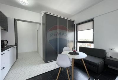 Garsonieră, mobilată în Nord