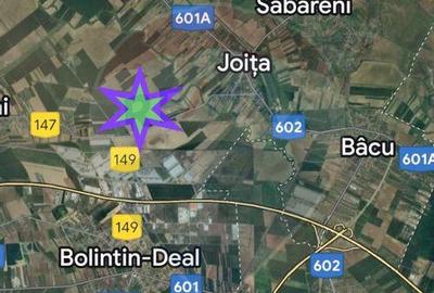 Teren de 66667 mp, în Ulmi - 4