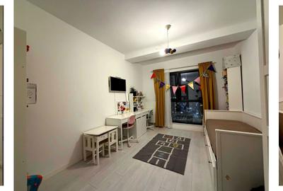 Apartament cu 3 camere decomandat, mobilat în Lujerului