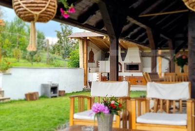 Casa moderna multifunctionala/pensiune de vanzare in Mera, aproape de Cluj - 16