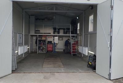 Spațiu comercial, de 45 mp, în Vânători - 4