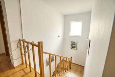 Casa complet mobilata 5 camere 3 bai curte generoasa - 20