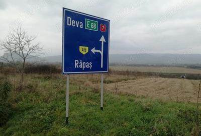 Teren arabil , fana? , livada langa padure situate in Turda? ?i Le?nic - 1