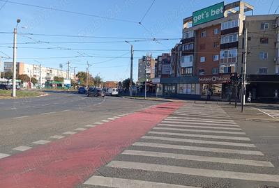 Inchiriez spa?iu comercial artera intens circulata - 3