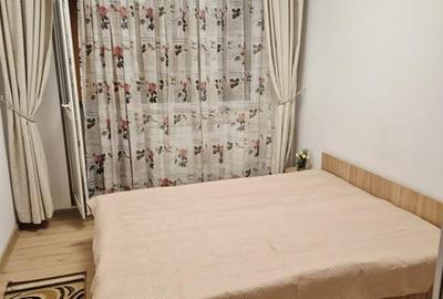 Apartament cu 3 camere semidecomandat, mobilat în Gorjului - 2