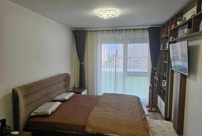 Apartament cu 3 camere decomandat, mobilat în Calea București - 2