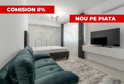 Garsonieră decomandată, mobilată în Frații Golești - 23