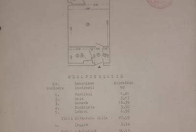 Garsonieră semidecomandată, mobilată în Basarabia - 11