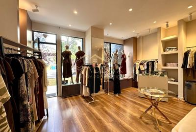 Spațiu comercial, de 217.66000366211 mp, în Domenii - 11