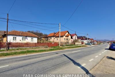 CAZANESTI, TEREN 3336mp - DESCHIDERE 27m - 2