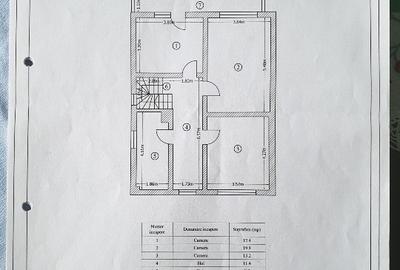 Casă individuală cu 5 camere cu Teren 216 Mp în Brâncoveanu - 15