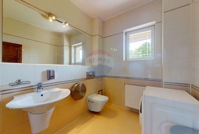 Vila deosebita cu gradina superba si panorama - Ghimbav, ultracentral - 17