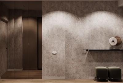 Apartament LUX 4 camere - Totul nou - ZONA CAPITALE-DOROBANTI - 19