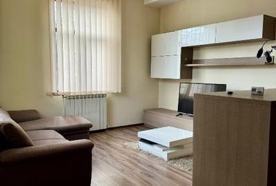 Casă individuală cu 2 camere cu Teren 40 Mp în Central - 1