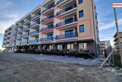 VIBE APARTMENTS - apartamente MOBILATE cu vedere la mare - 12