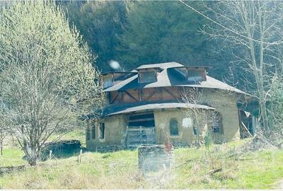 Casă individuală cu 7 camere cu Canalizare în Arefu - 1