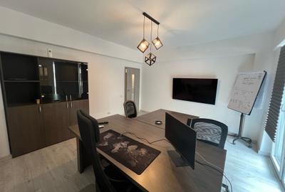 Birou de inchiriat la 100m de Metrou Berceni + parcare - 4