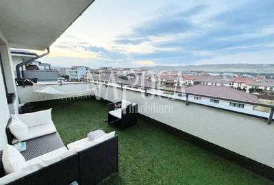Apartament 2 camere de vanzare in Floresti - 7