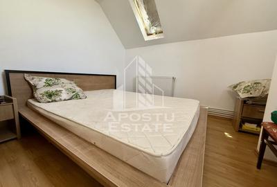 Apartament cu 2 camere, centrala proprie, zona Dambovita - 2