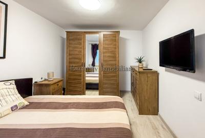 Apartament cu 3 camere decomandat, mobilat în Faleza Nord - 8