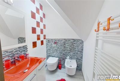 TUR 3D! Refugiu rafinat in Schei, Casa cu 3 camere amenajata cu stil, Brasov - 7