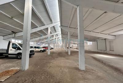 Spațiu industrial, de 1,877 mp, în Borș - 2