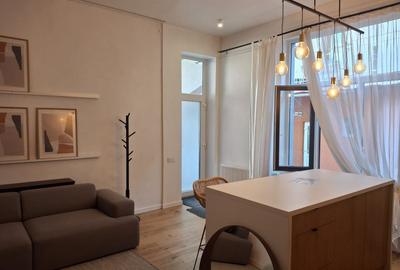 Apartament cu 2 camere în Ultracentral - 1