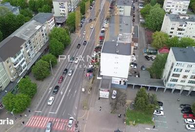 Spațiu comercial, de 346 mp, în Progresul - 2