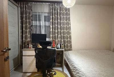 Apartament cu 3 camere semidecomandat în Valea Rosie - 3