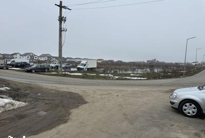 Teren de 580 mp, în Central - 2