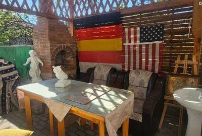 Casă cochetă 50 mp utili + terasa - zona centrala - Grădina Publică