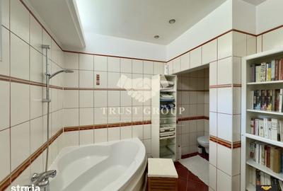 Apartament cu 4 camere decomandat, mobilat în Primăverii - 19