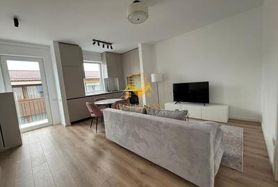 2 camere, modern, parcare, prima închiriere, totul nou, Urușagului - 7