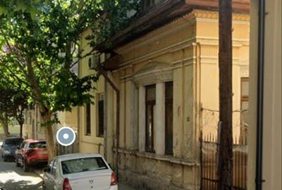 Vanzare casa veche de 288 mp si 440 mp teren in centrul Bucuresti - 3