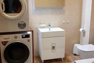 APARTAMENT DE LUX  PATRU  CAMERE, BOXA, BIROURI, DRESSING, LIVING, BUCATARIE, 2 - 6