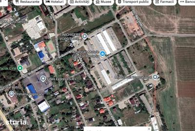 Teren de 3000 mp, în Popricani - 1