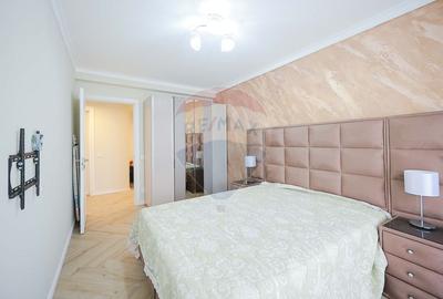 Apartament cu 4 camere decomandat, mobilat în Decebal - 13