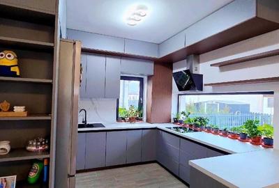 Casă individuală cu 3 camere cu Canalizare în Bujoreni - 12