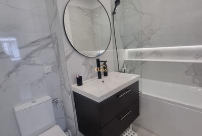 Apartament cu 2 camere semidecomandat, mobilat în Baciu - 4