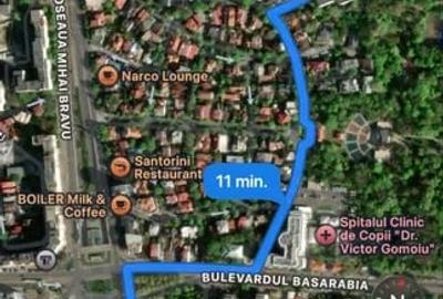 Garsonieră semidecomandată, mobilată în P-ța Muncii - 8