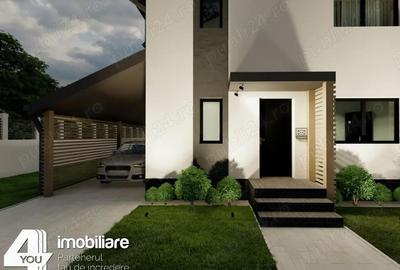 Casa noua, AVANS DOAR 10000 EURO !!! Cartier Athena, comision 0% - 5