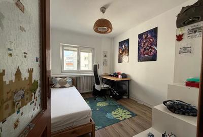 Domenii Ion Mihalache  metrou parc bloc 1990  ,reabilitat,complet mobilat - 6