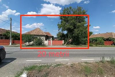Vand Casa +Teren Gradina