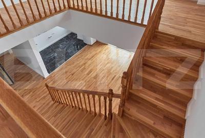 Penthouse Lux pe 2 niveluri, 4 camere, zona Pipera - 3