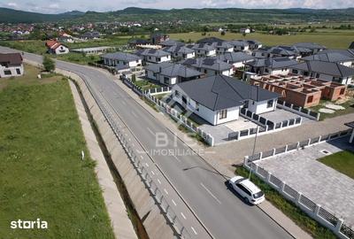 Casă cu 4 camere cu Teren 350 Mp în Central - 13