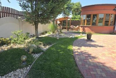 Vila eleganta S+P+1+M - Pipera / Drumul negru / 1170mp teren - 4