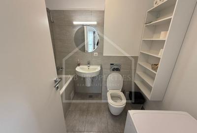 Apartament cu 2 camere semidecomandat, mobilat în Sisești - 8