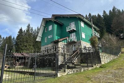 Agentia imobiliara VIGAFON vinde pensiune-casa de vacanta Predeal - 5